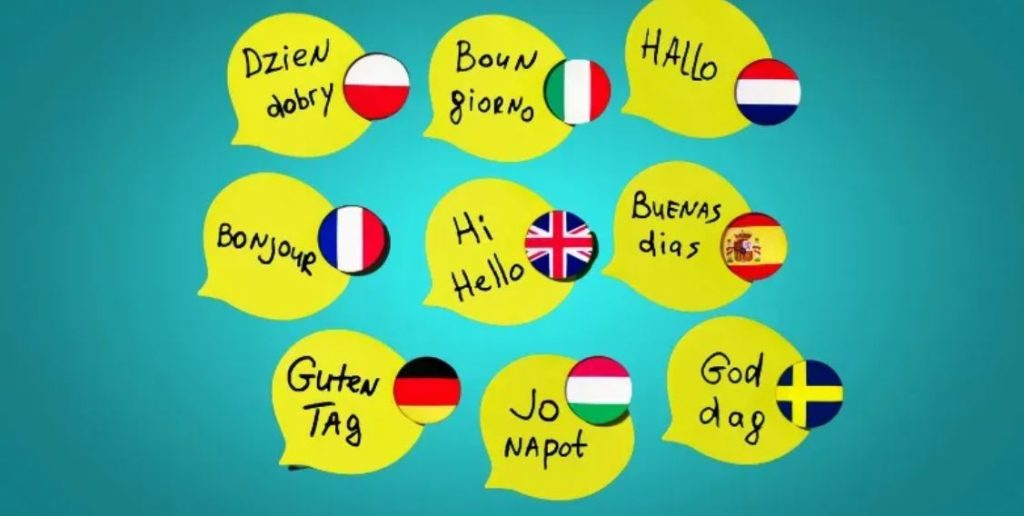 invatarea limbilor straine