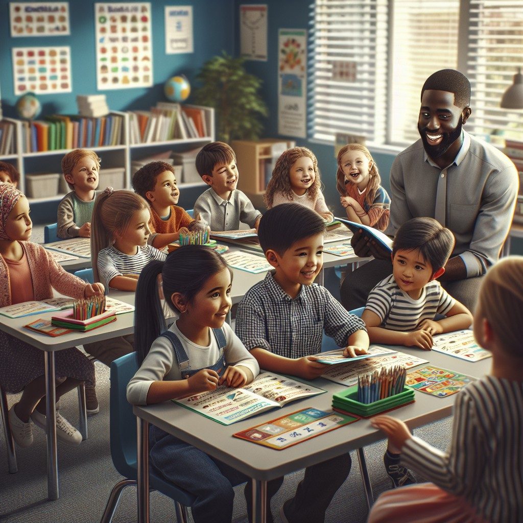 Beneficiile învățării bilingve încă de la grădiniță 12 învățare bilingvă