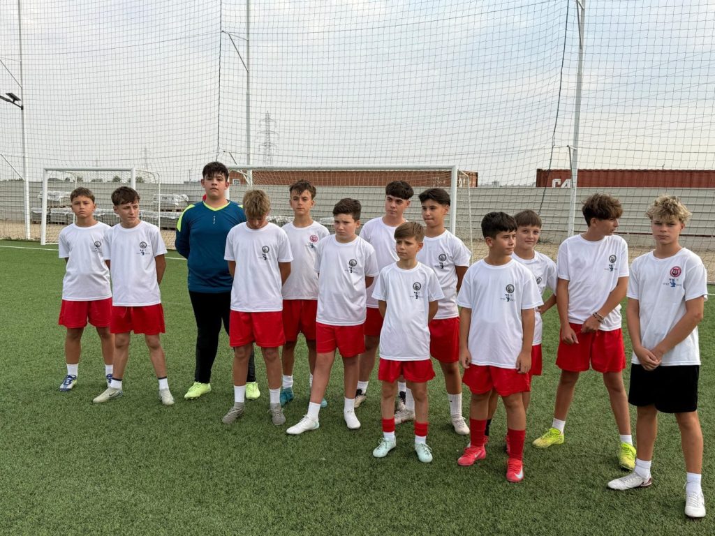 Răbdarea, cheia succesului: cum formează Voicu Laurențiu Dorin caractere puternice la grupa 2012–2011