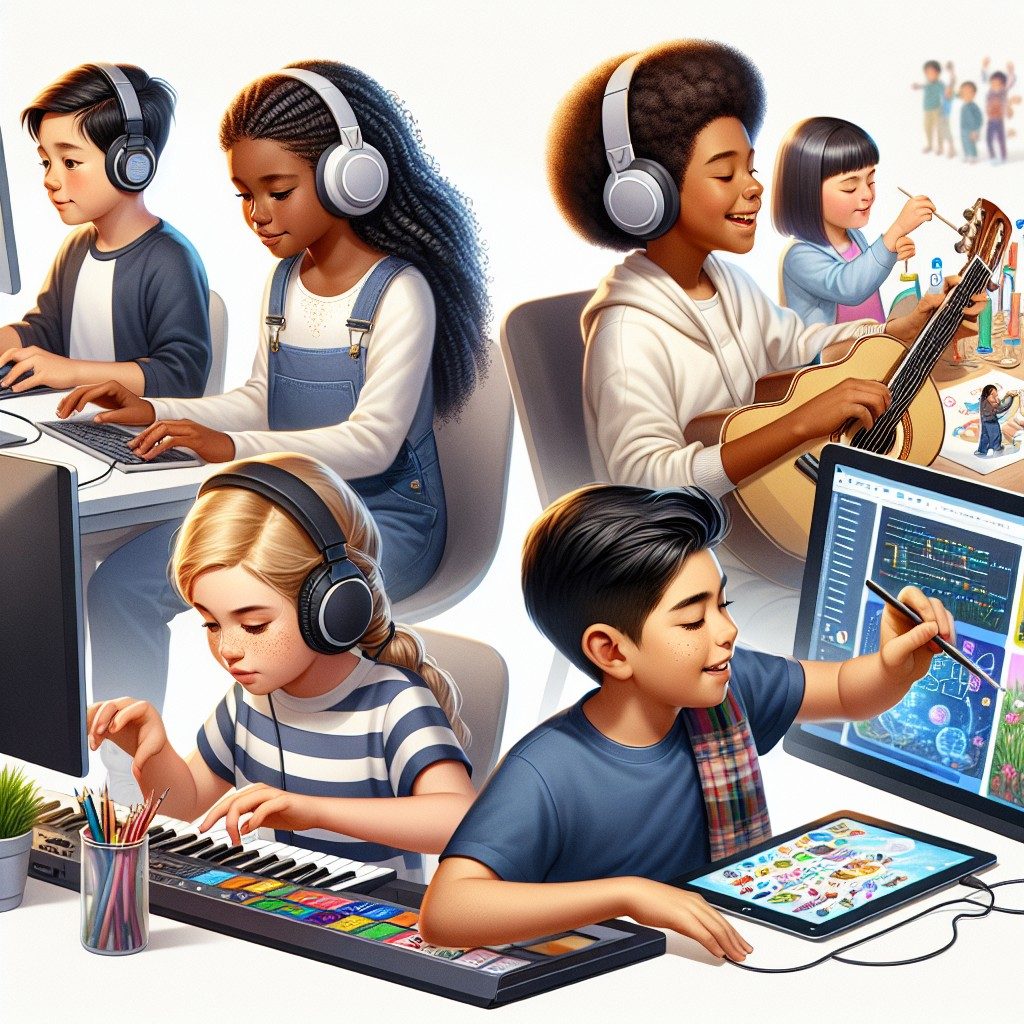 Resurse online adaptate nevoilor copiilor cu talente speciale 5 educație specială