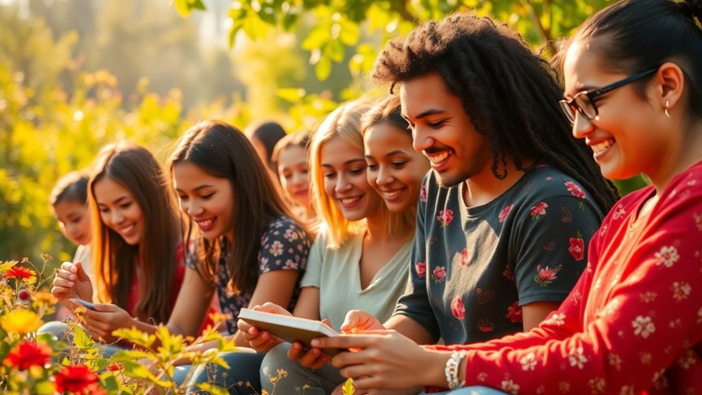 Timp liber transformat în lecții de viață prin activități diverse.