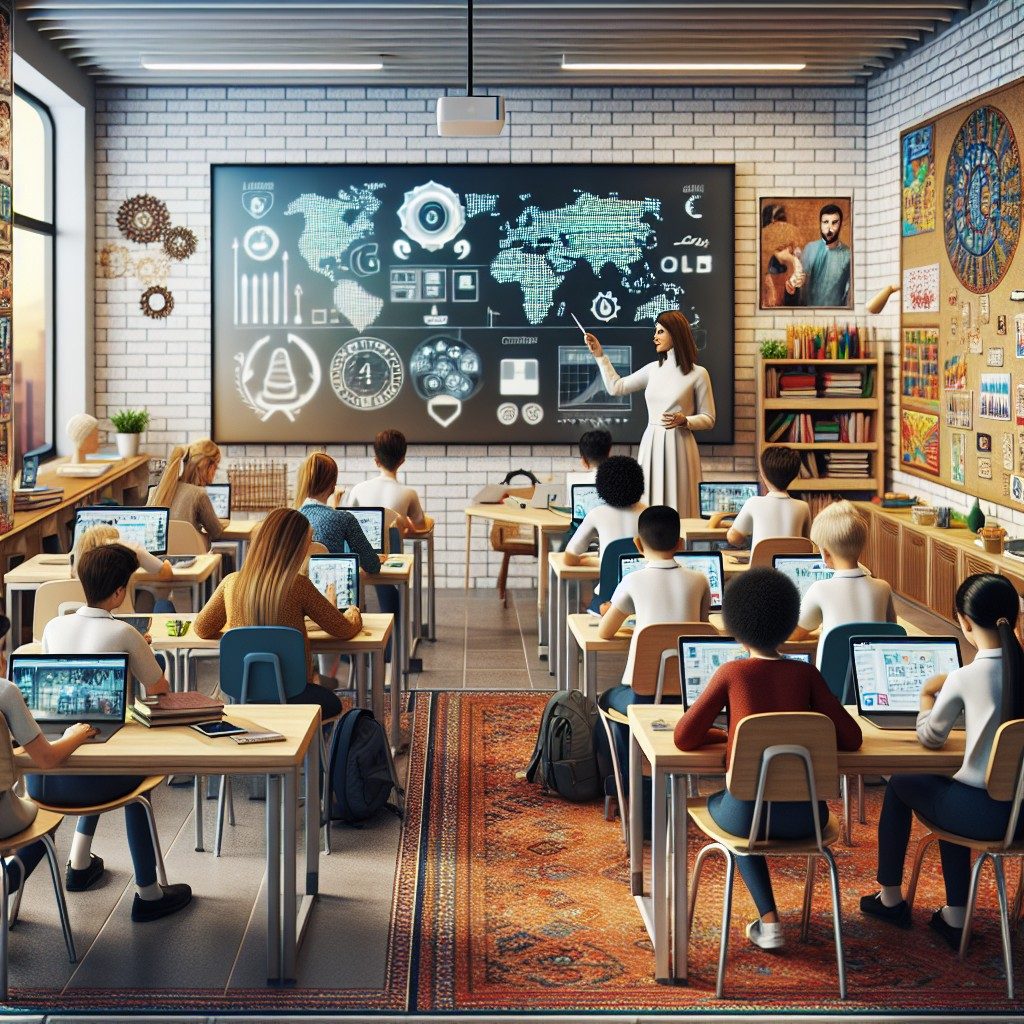 tehnologii educaționale