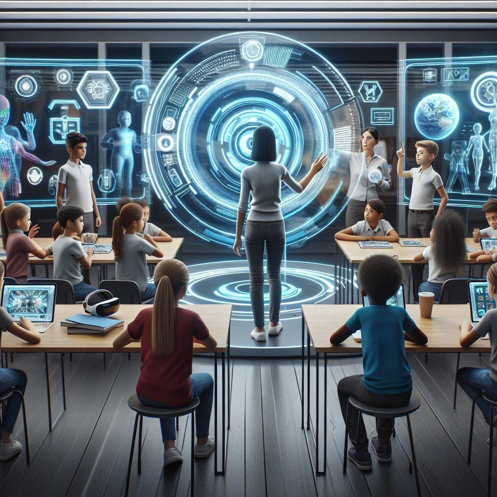 tehnologii educaționale