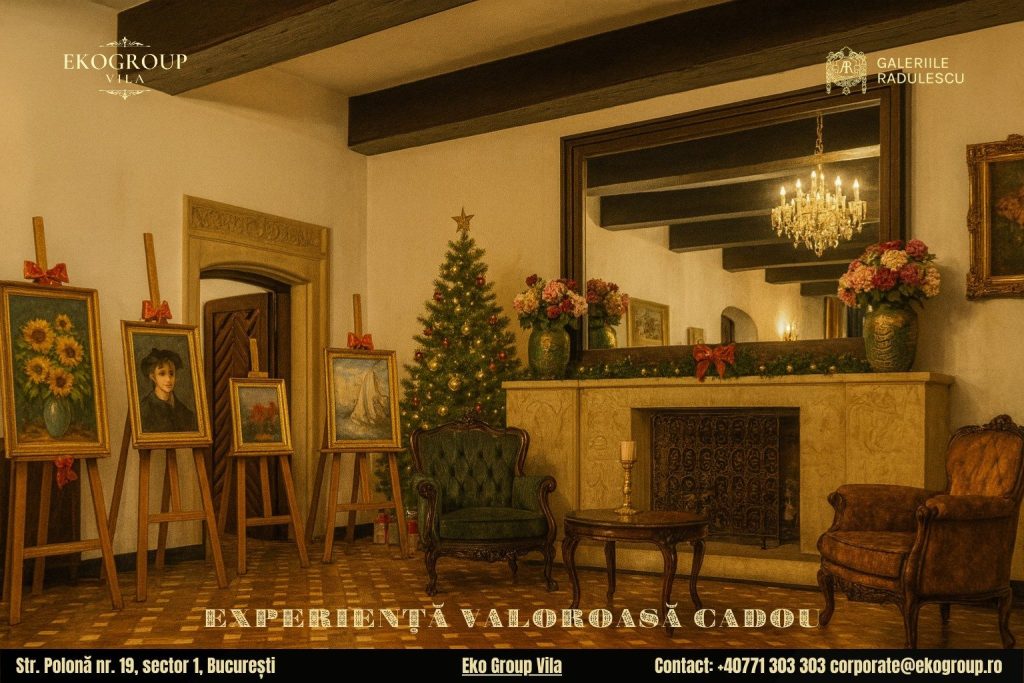 Cadouri de Crăciun copii: O vizită magică la expoziția Crăciunul anilor ’30 – o experiență educativă și plină de farmec pentru cei mici 3 Cadouri de Crăciun copii: O vizită magică la expoziția Crăciunul anilor ’30 – o experiență educativă și plină de farmec pentru cei mici