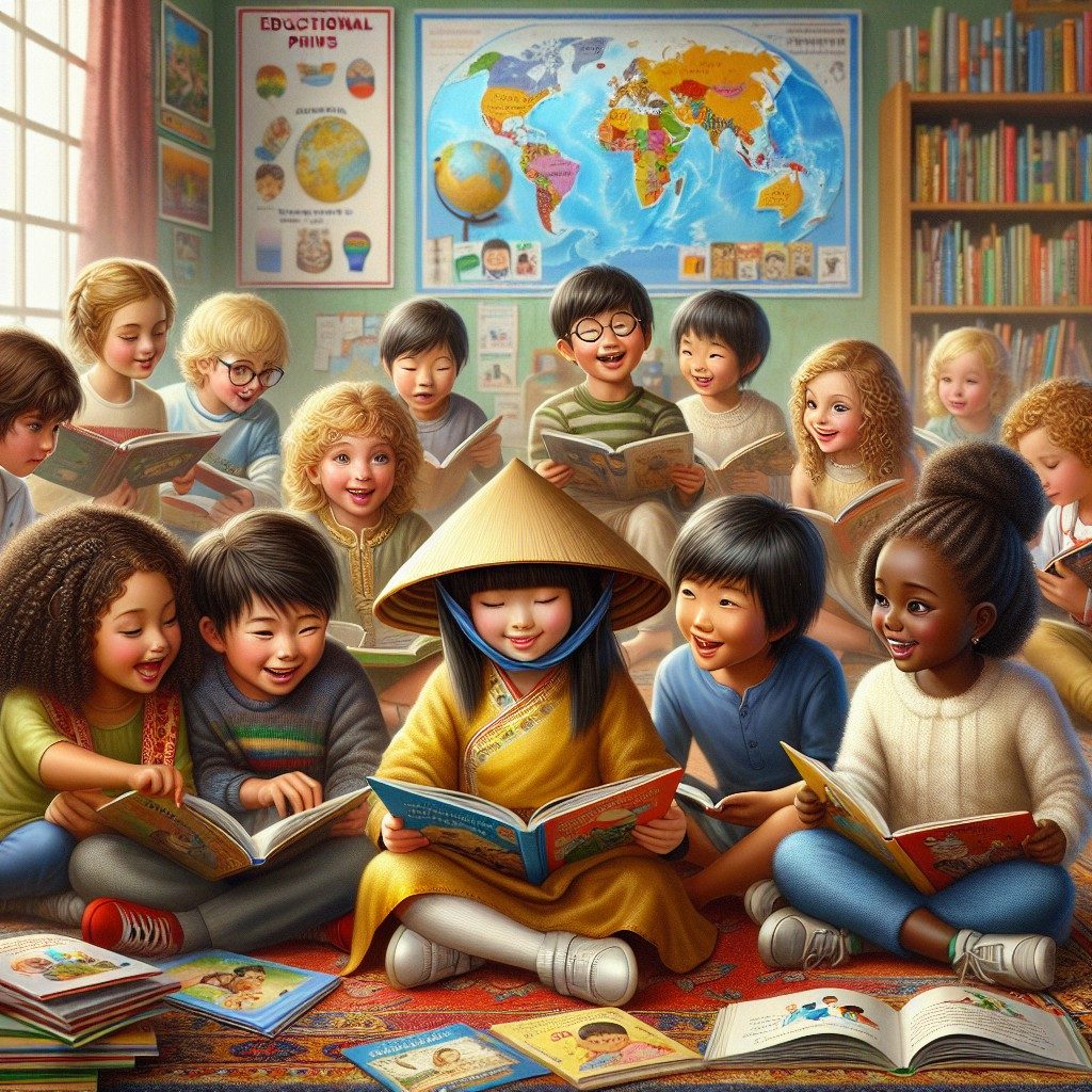 Importanța lecturii timpurii: exemple din sistemele educaționale străine 7 lectură timpurie
